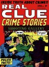 Cover For Real Clue Crime Stories v6 2