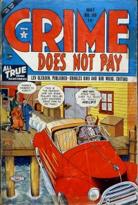 Large Thumbnail For Crime Does Not Pay 110
