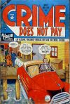 Cover For Crime Does Not Pay 110