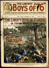 Large Thumbnail For The Liberty Boys of 76 147 - The Liberty Boys in Florida