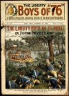 Cover For The Liberty Boys of 76 147 - The Liberty Boys in Florida