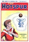 Cover For The Hotspur 638