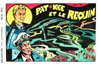 Large Thumbnail For Collection Pic Aventures - Pat Kee et le requin