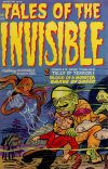 Cover For Harvey Comics Hits 59 - Tales Of The Invisible