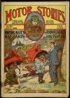Cover For Motor Stories 30 - Motor Matt's Mandarin