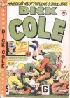 Cover For Dick Cole 8