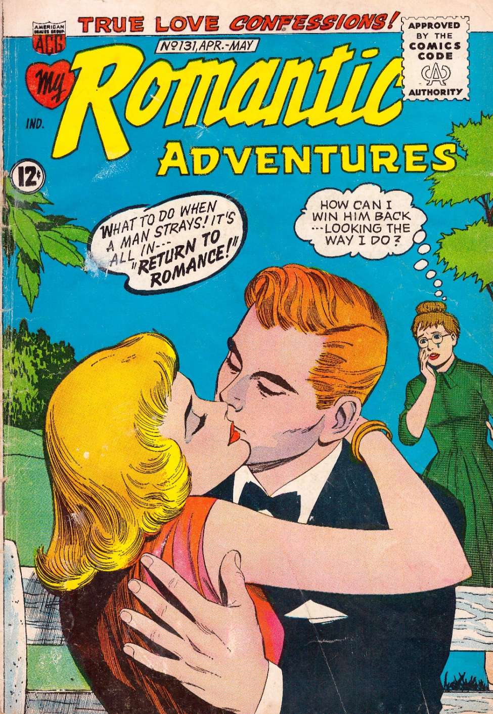 Book Cover For My Romantic Adventures 131