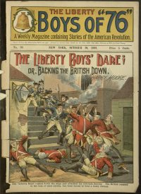 Large Thumbnail For The Liberty Boys of 76 93 - The Liberty Boys Dare