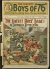 Cover For The Liberty Boys of 76 93 - The Liberty Boys Dare