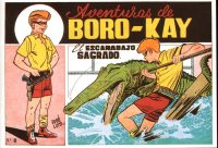 Large Thumbnail For Boro-Kay 8 - El Escarabajo Sagrado