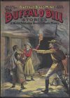 Cover For Buffalo Bill Stories 380 - Buffalo Bills Mine