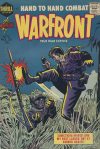 Cover For Warfront 35