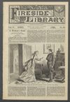 Cover For Fireside Library 46 - A Woman's Hand