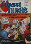 Cover For Heart Throbs 36
