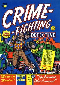 Large Thumbnail For Crime Fighting Detective 17