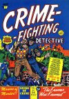 Cover For Crime Fighting Detective 17