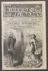 Cover For Fireside Library 58 - Doubly Divorced