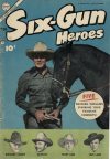 Cover For Six-Gun Heroes 24