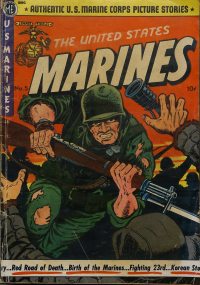 Large Thumbnail For The United States Marines 5 (alt) - Version 2