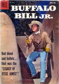 Large Thumbnail For Buffalo Bill, Jr. 10