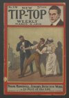 Cover For New Tip Top Weekly 136 - Frank Merriwell Jr.'s Detective Work