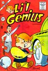 Cover For Li'l Genius 6