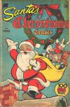 Cover For Santa's Christmas Comics 1