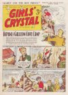 Cover For Girls' Crystal 967