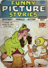 Cover For Funny Picture Stories v2 9