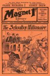 Cover For The Magnet 184 - The Schoolboy Millionaire