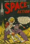 Cover For Space Action 3
