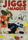 Cover For Jiggs & Maggie 13