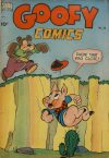 Cover For Goofy Comics 33
