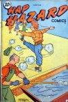 Cover For Hap Hazard Comics 10