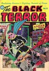 Cover For The Black Terror 15