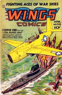 Large Thumbnail For Wings Comics 56