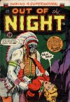 Cover For Out of the Night 8