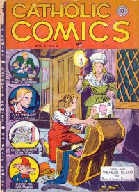 Large Thumbnail For Catholic Comics v3 2