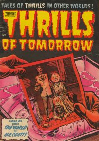 Large Thumbnail For Thrills of Tomorrow 17