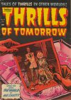 Cover For Thrills of Tomorrow 17