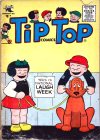 Cover For Tip Top Comics 206