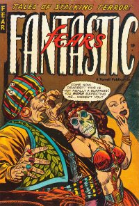 Large Thumbnail For Fantastic Fears 2 - Version 2