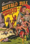 Cover For Aventuras de Buffalo Bill 31 Momentos de angustia