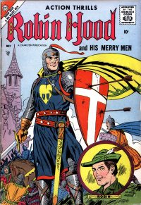 Large Thumbnail For Robin Hood and His Merry Men 37