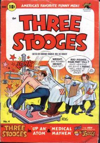 Large Thumbnail For The Three Stooges 4
