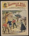 Cover For Buffalo Bill Stories 20 - Buffalo Bill's Victories Chapters 1-15