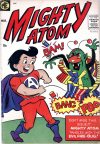 Cover For Mighty Atom 3