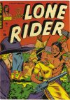 Cover For The Lone Rider 4