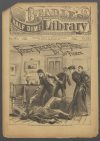 Cover For Beadle's Half Dime Library 771 - Foxy Fred's Odd Pard