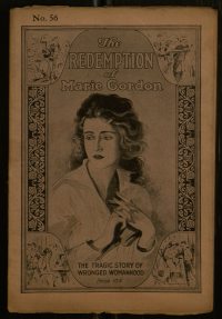 Large Thumbnail For The Redemption of Marie Gordon 56 - Cora Lane Sherman